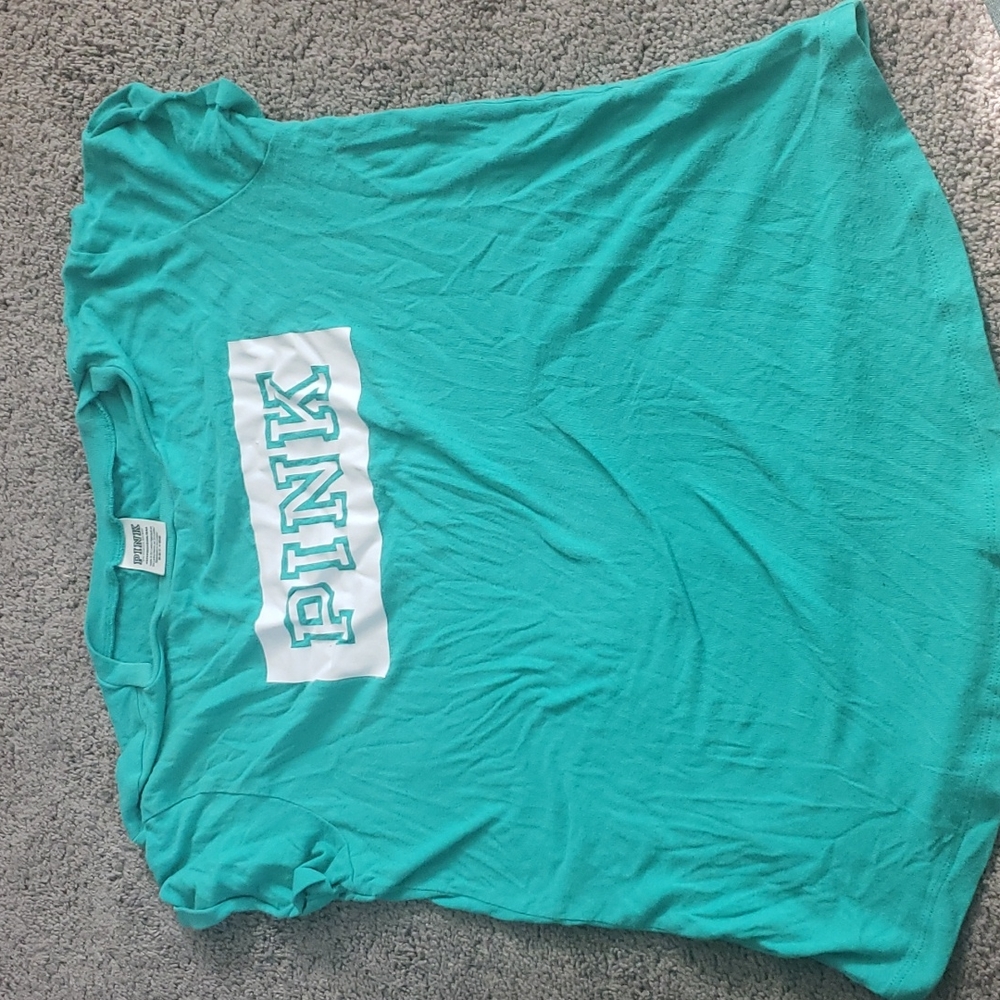 PINK tshirt